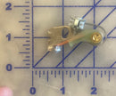 40-2505002 Contact, ignition contact set used on a G2300 series Hercules 4 cylinder gasoline type engine