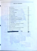 26171600 Elliott MPSG 19/20 and the Genmac HSG 20 engine maintenance manual. This engine maintenance manual covers the Fiat 1600cc engine.