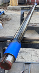 5908 Shaft and Gudgeon Assembly, for Read Screen-All, RD-40A model only. Part number 5064 is also listed for a RD-40 3 week lead time.