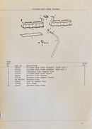 375134-00 Gasket Valve cover, Hercules D4800 and D5000 series engine.