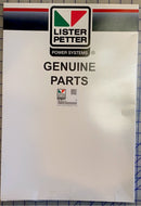 Lister Petter Joint Set D/C ST3 657-23543 Supercedes Part Number 657-23541