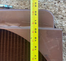 1382-A6 McCord Radiator, used on Libby Military generators
