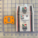 602-36721 Fuel lift pump gasket, fits  TX2/3, TS/TR2/3 Lister petter engines