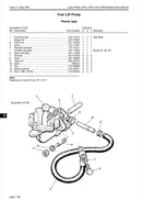 027-07897 fuel lift pump repair kit. This repair kit is for the Pienne style pump only.