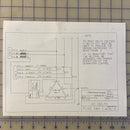 DK5001 Delta kit, used on a Elliott 240 3 phase generator.