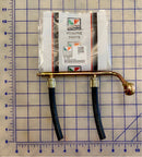 752-19970 Fuel pipe assembly used on the Lister Petter model LPW, LPWS engine