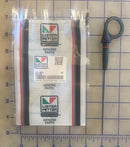 027-06874 Dipstick, works with Lister Petter models,TX, TR and TS engines.