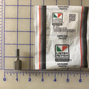 000-00731, Oil Pressure Adapter, commonly used on the Read Screen-all products. This is a Lister Petter product