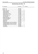 657-29501 TS2 Gasket/Joint set, this is a decarbon gasket set commonly known as a top end gasket set.