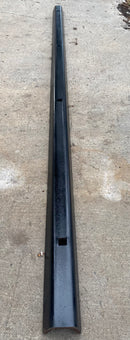 423 Bottom side clamp, used on the Read Screen All model RD-40, CV-40 and RD-90 screens.