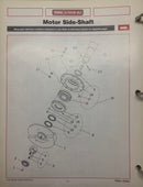 10349 Shaft Bearing, for the RD-90 model Read Screen-All