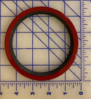 11404 Seal, Shaft seal for Read Screen-All Screen, Model RD-40. This is the special “notched” seal
