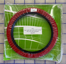 1425 Seal, Shaft seal for Read Screen-All Screen, model RD-90. This is the “notched type” seal.