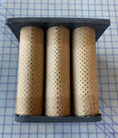 5121, 5221 Air cleaner element,  Element used on the RD-40A,B and the RD-90A,B Read Screen-All screeners.