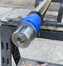 5908 Shaft and Gudgeon Assembly, for Read Screen-All, RD-40A model only. Part number 5064 is also listed for a RD-40 3 week lead time.