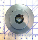 10062 Flange, Drive flange for Read Screen-All Screen, Model RD-40. This is located at the hydraulic motor side.