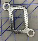 201-43540 Joint/Gasket, Exhaust manifold gasket used on the Lister Petter TX series line of engines.