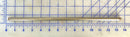 255013 Push Rod, Valve For Hercules 2300 and 3400 series engines, both diesel and Gas