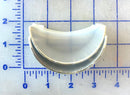 570-30010 Main Bearing, Gear end Main Bearing  Used in the Lister Petter TX, TS/TR series engines. This is a "Standard" size bearing.