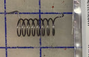 601-35490 Stop Control Spring, used on the Lister Petter TX, TS and TR series line of engines.