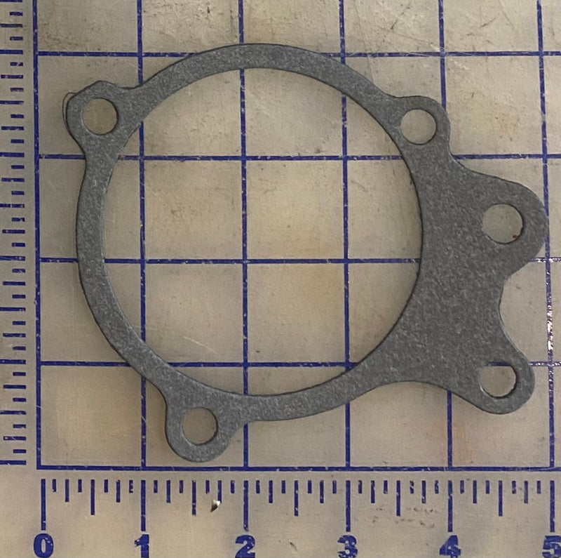 Hercules Engine Gaskets 40-2090611 Water pump mounting gasket, Hercules model G1600 engine.