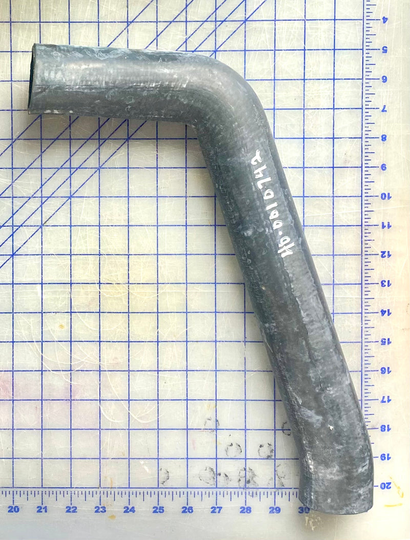 40-0010742 Radiator hose, Hercules radiator hose. The original part number for this hose was 255711