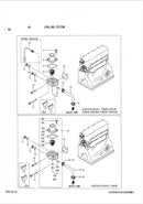 624-20950 Bypass hose water pump, DWS Lister Petter engine. Part number 32A46-00900 is also associated with this hose