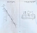 255013 Push Rod, Valve For Hercules 2300 and 3400 series engines, both diesel and Gas