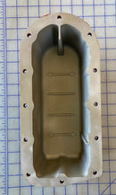 375422 Cover, Oil Cooler. used on the Hercules D4800 and D5000 series engine. Part number 10899046 is also associated with this part.THIS IS A SPECIAL ORDER ITEM 10 DAY LEAD TIME and SUBJECT TO BEING IN STOCK.