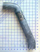 285722 Radiator hose, Kohler upper radiator hose. Used on the Kohler 30RZ62 30kw Hercules powered generator.