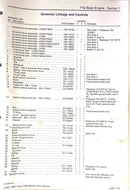 751-13020 Bush, Part number 7,  Used on the Lister Petter LPW series engines also known as the Alpha series. This is a internal governor part.