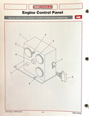11223 Emergency Stop switch,  used on the RD-40A, 90A and the 150A Read Screen-All screeners.