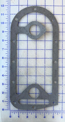 375098 Oil Cooler Gasket, used on the Hercules D4800 and D5000 series engine.