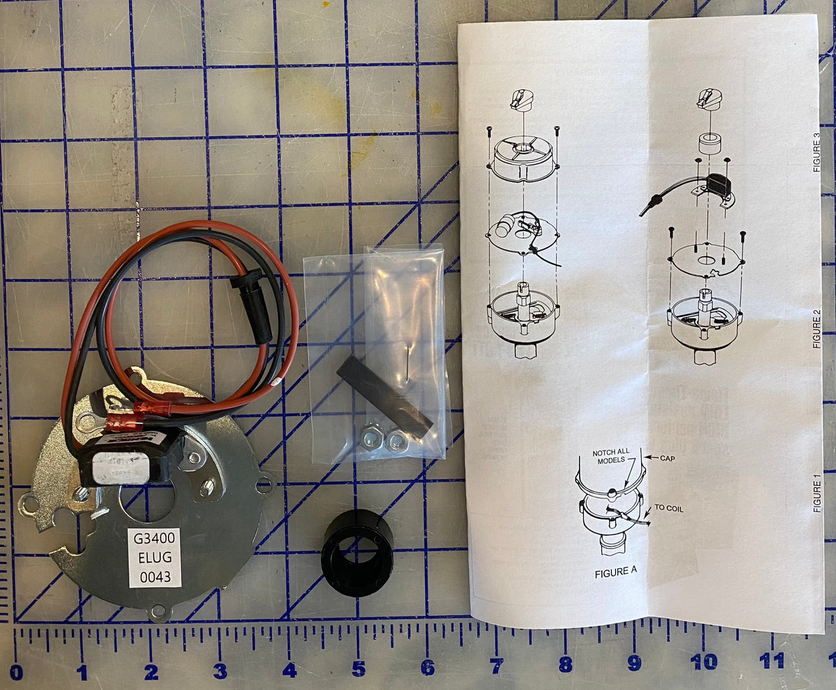 40-2505160DI6, Electronic upgrade/tune up kit, for Hercules G3400, 6 c