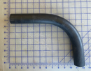 Z32000079 Radiator Hose, upper hose used on the gaseous Elliott units 10 RN/L, 15 RN/L, 20 RN/L, 25 RN/L.