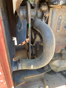 40-0014407 Radiator hose, Lower radiator hose used on the Hercules G 2300, D2300 series Hercules engines.