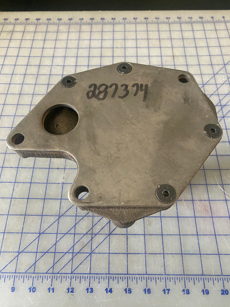 287374 Pump Assembly, Water used on the 2300 series and D198 Hercules Gas and Diesel engines. ($1000.00 refundable core charge included in the cost)