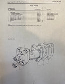 374350, 299783 AC1 Fuel Pump