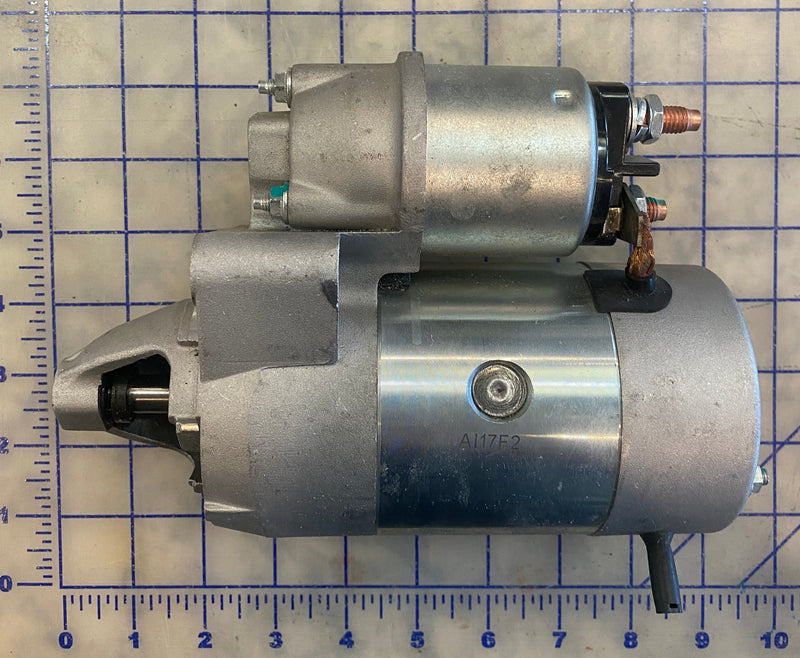 MPSG 20 Starter Part