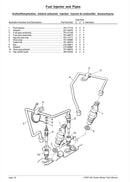 751-46660 Glow plug, fits 400 series LPWS engine