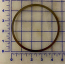 201-43630 Cylinder head shim, used on the model TX Lister Petter engine, 0.13 thickness.