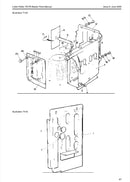 201-41840 Grommet, Rubber hole plug/grommet used on the TS/TR series engines.