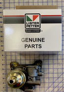 750-42730 Water Pump, nut style, Fits LPW, LPWS, LPWG, LPWT Lister Petter engines.
