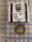 303-00253 Gasket used on the Lister Petter oil fill cap (366-08126, 027-03824, 366-00091 caps)