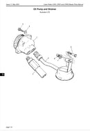 750-12021 Oil pump assembly, used in the Alpha series engines, LPA, LPW/S/G all versions except the turbo engine.(LPWT)