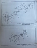 40-2090607 Thermostat gasket for G1600 Hercules industrial engine.