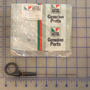 754-15120 Dipstick, used on the LPA and  LPW/S/T Lister Petter Alpha series engines