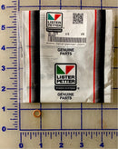 352-29370 Copper sealing washer, used in the TS/TR model of Lister Petter engines