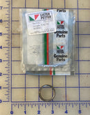 751-12391 Valve seat insert, LPA inlet valve seat for the Lister Petter 2 and 3 cylinder air cooled engines.