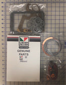 657-10776 SR3 DeCarbon gasket/joint set,